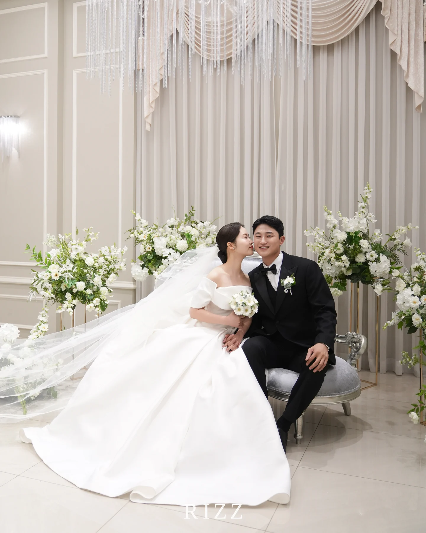 충주 네스트웨딩홀 · 웨딩 스냅 사진 8