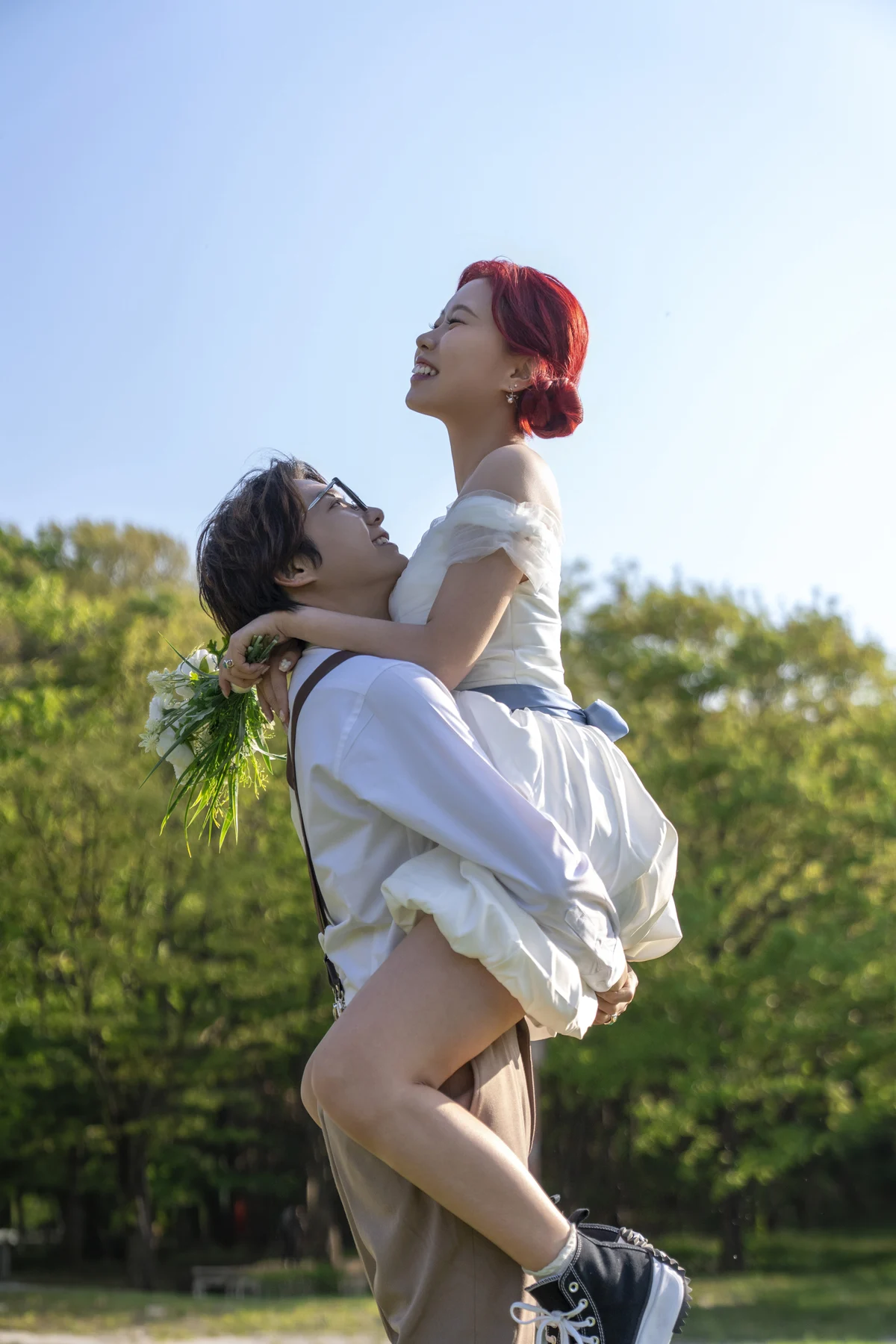 인천대공원 · 야외 리허설 사진 4