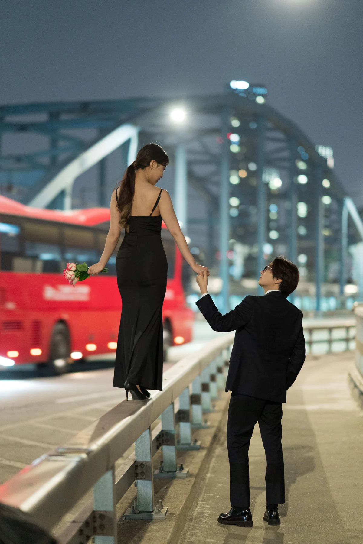 서울 동작대교 · 야외 리허설 사진 10