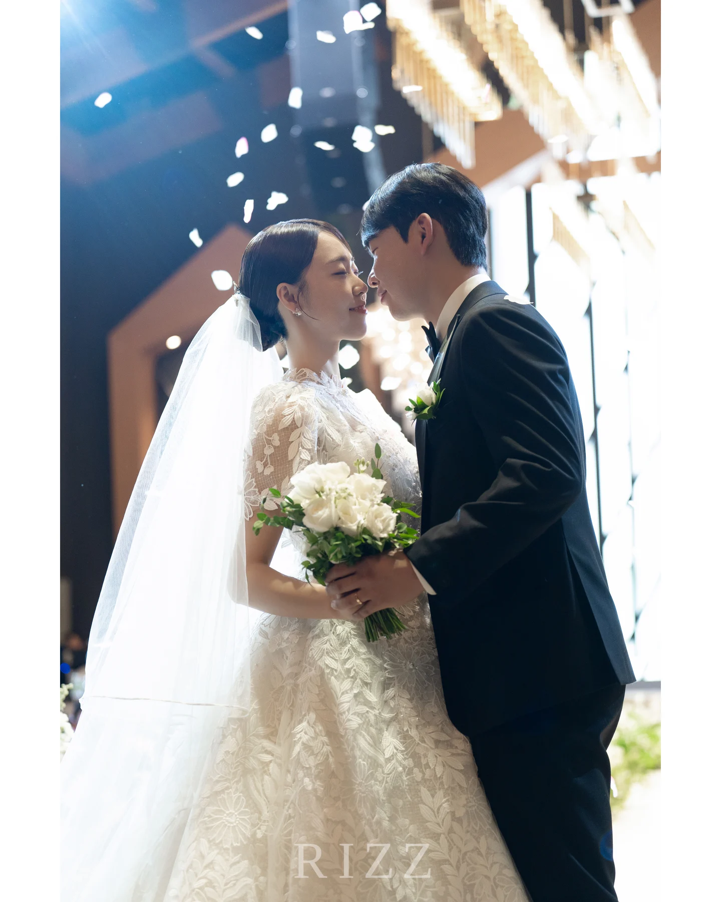 대전 라비에벨 · 웨딩 스냅 사진 11