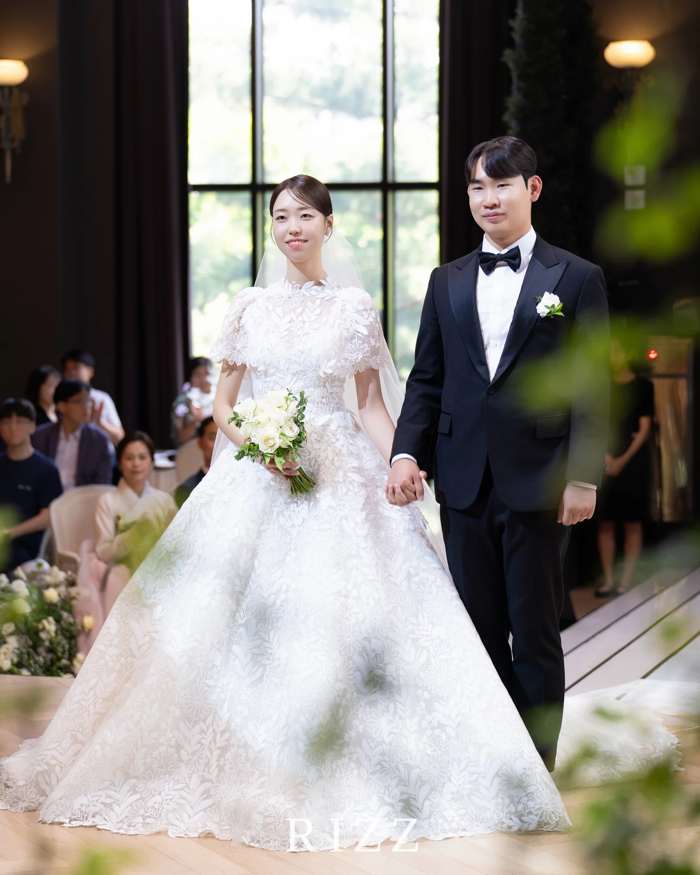 대전 라비에벨 · 웨딩 스냅 사진 12
