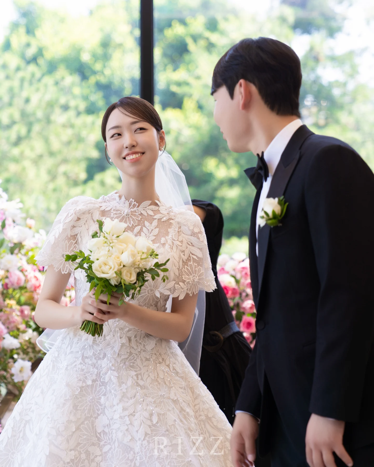 대전 라비에벨 · 웨딩 스냅 사진 15