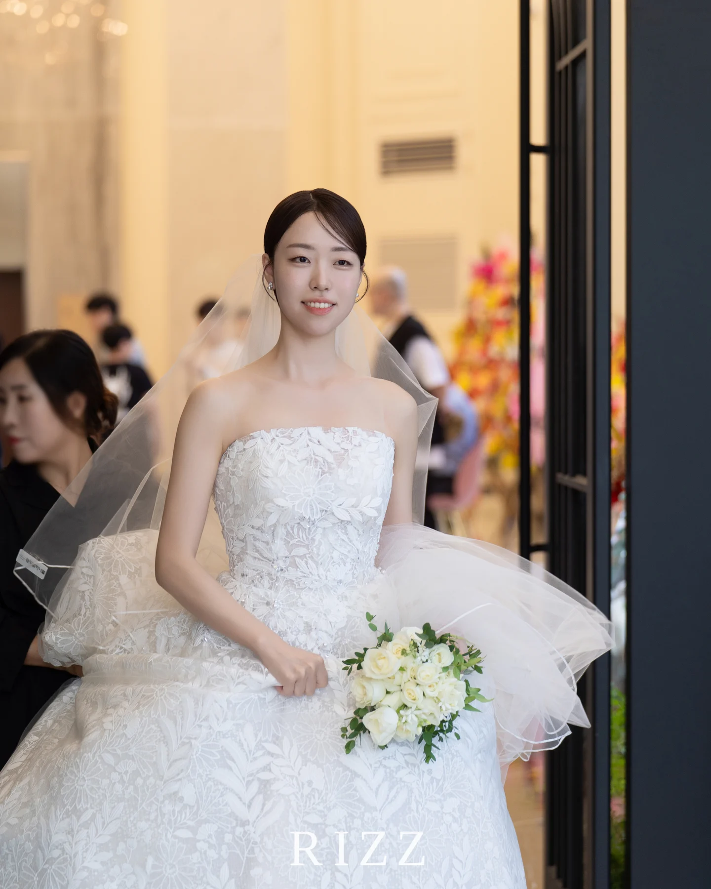 대전 라비에벨 · 웨딩 스냅 사진 16