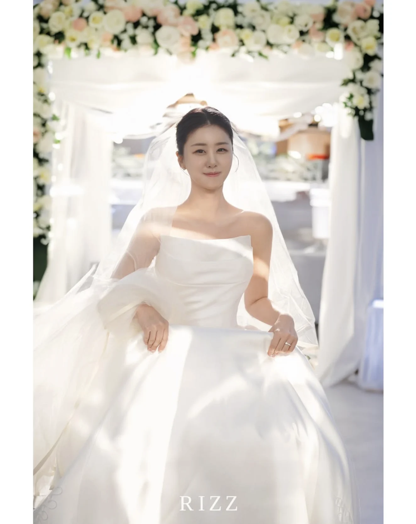 서울 오륜교회 · 웨딩 스냅 사진 3