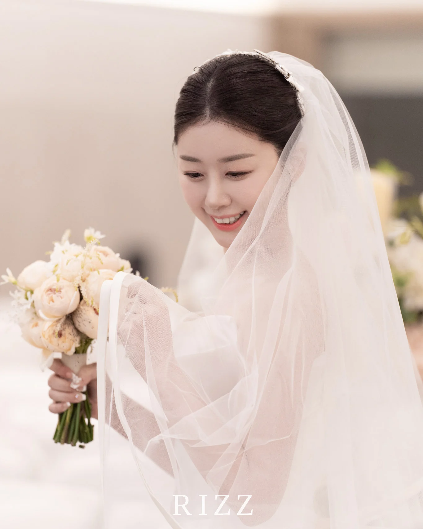 서울 오륜교회 · 웨딩 스냅 사진 4