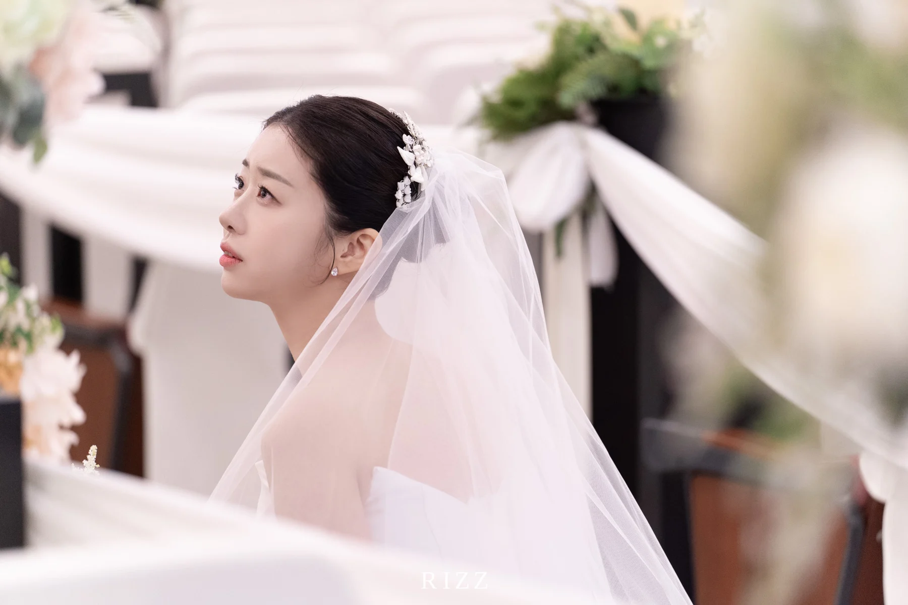 서울 오륜교회 · 웨딩 스냅 사진 5