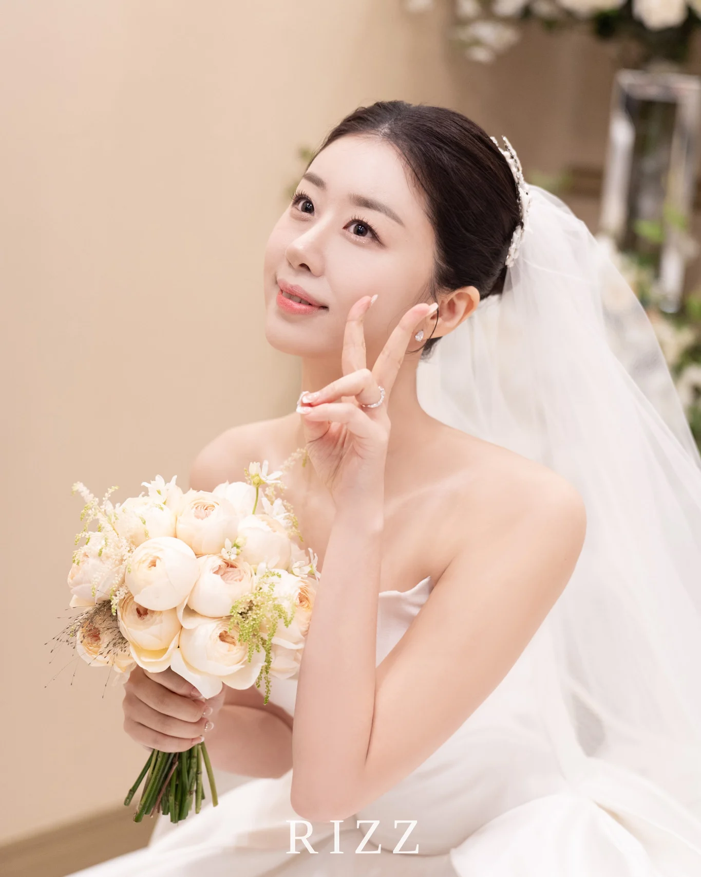 서울 오륜교회 · 웨딩 스냅 사진 14