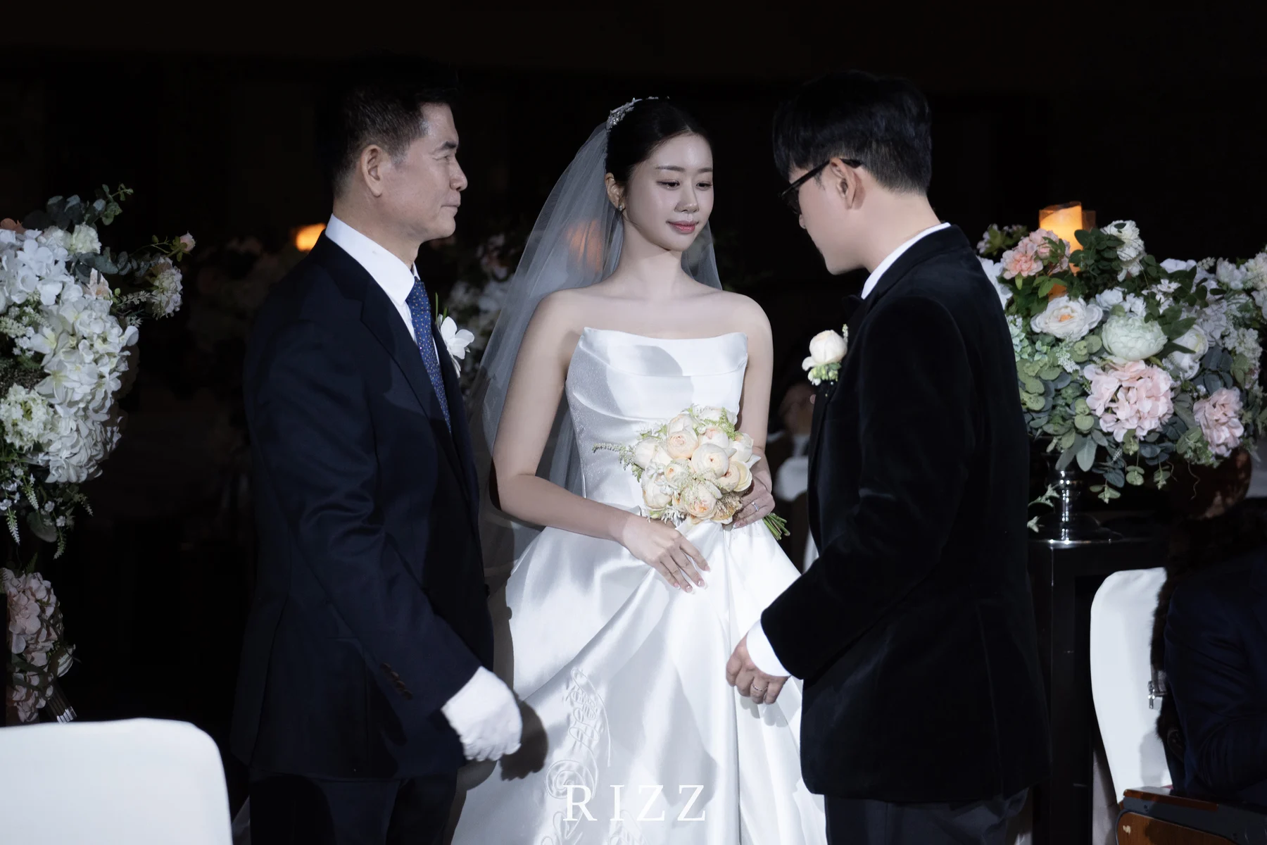 서울 오륜교회 · 웨딩 스냅 사진 11