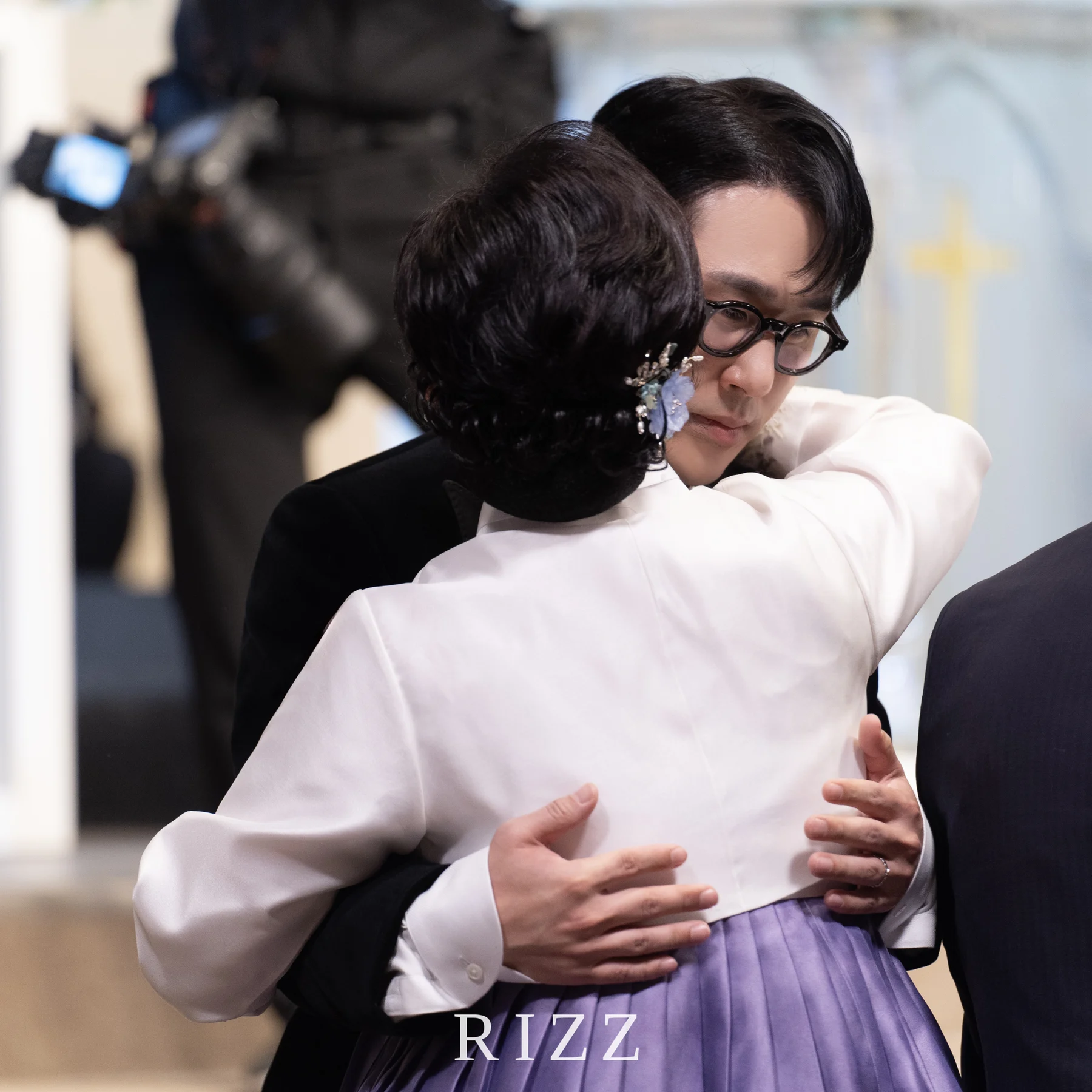 서울 오륜교회 · 웨딩 스냅 사진 12