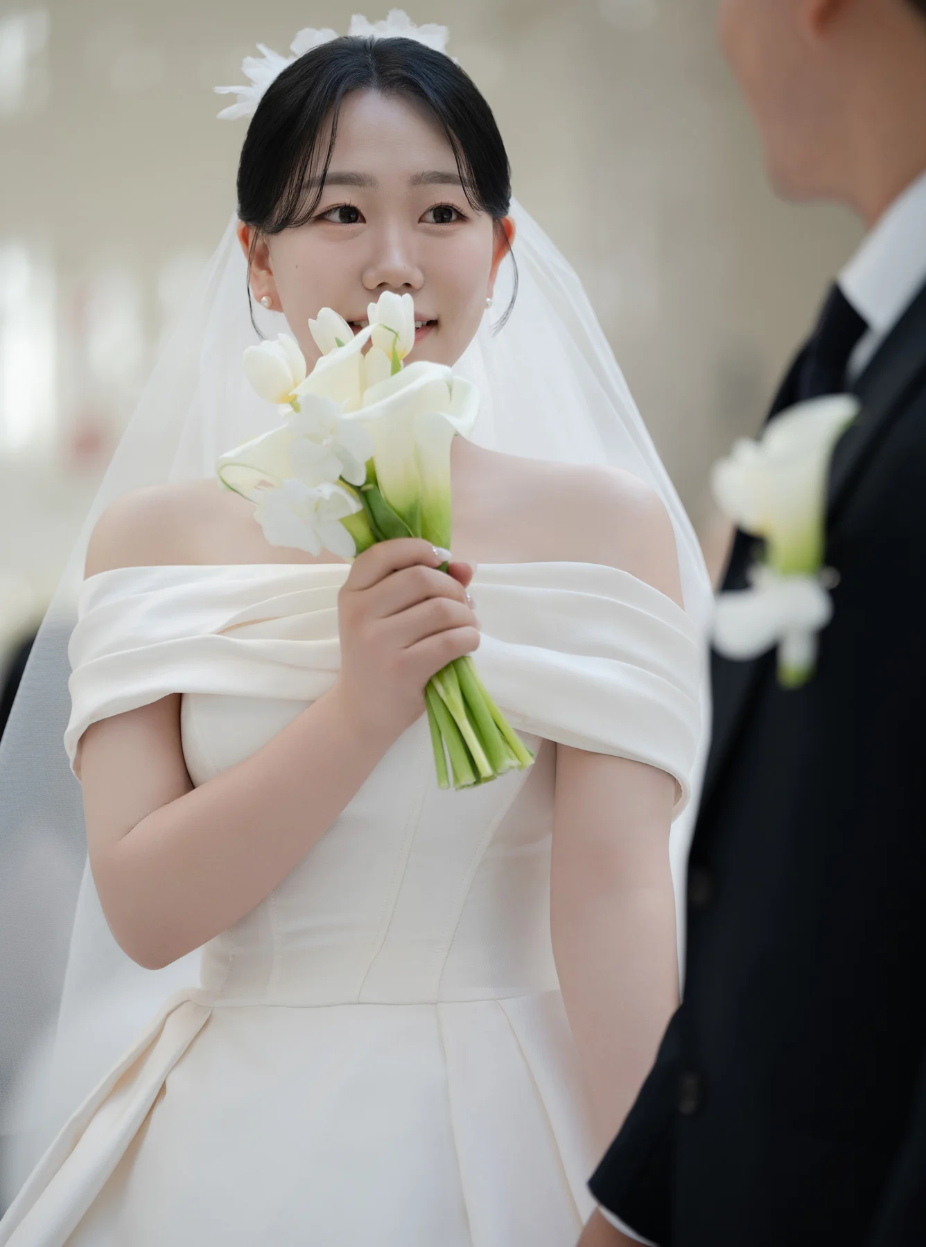 청주 모든날웨딩 · 웨딩 스냅 사진 4