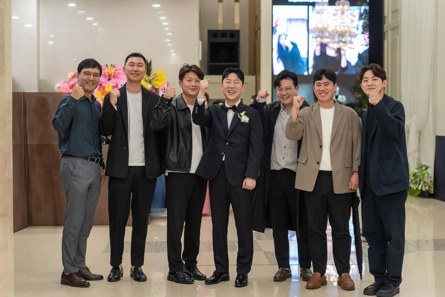 대전 유성컨벤션 · 웨딩 스냅 사진 7