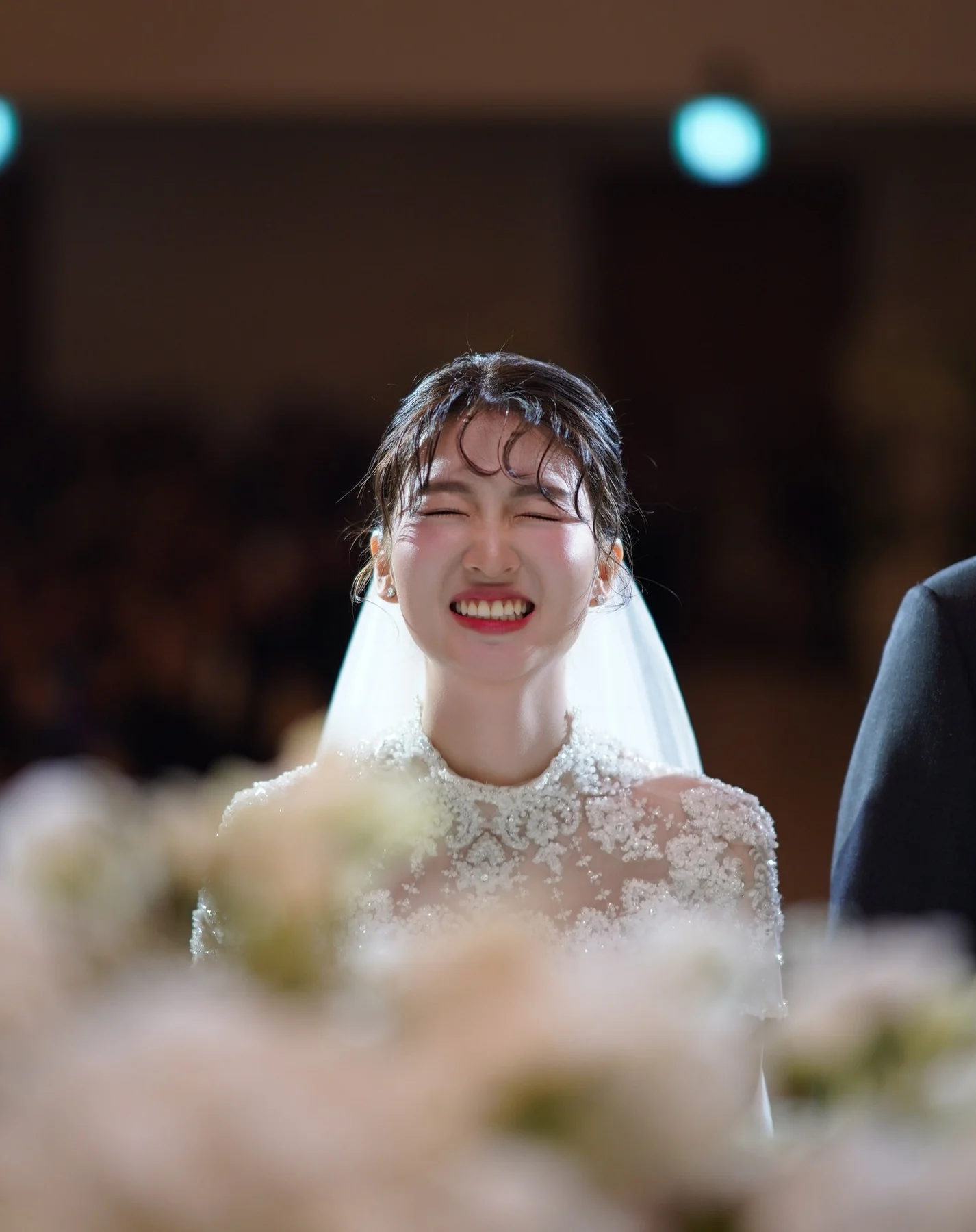 대전 라도무스 · 본식 순간 사진 1